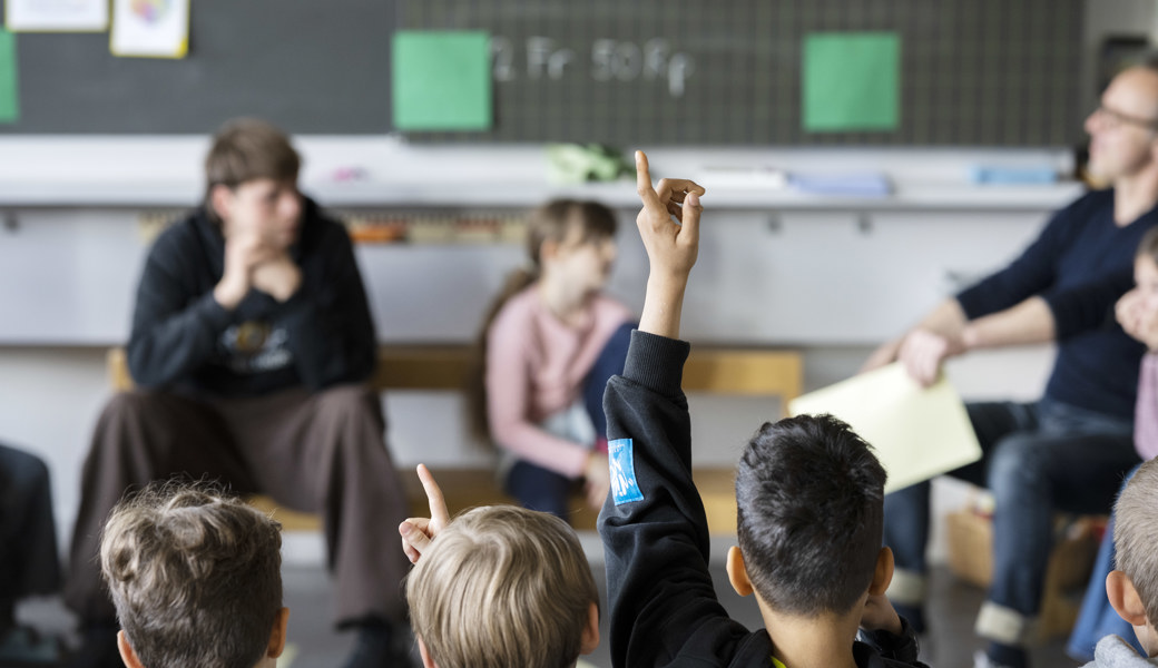 Mehr Freiheit beim Lernen statt immer mehr Vorschriften dazu