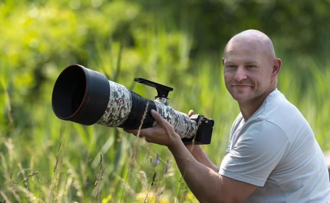 Wenn Fotografieren zum Erlebnis wird