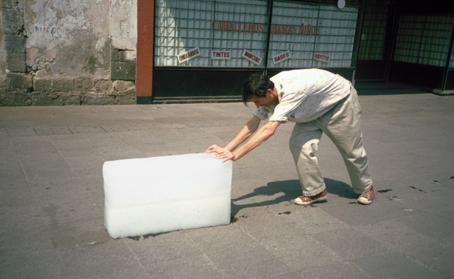 Auflesen und Sammeln in der Stadt: Das Kunstmuseum Liechtenstein widmet der Strassenkunst eine sehenswerte Schau