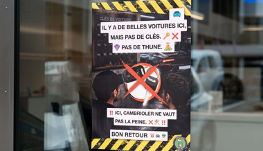 Autodiebe werden über Social Media angeworben: Kantonspolizei St.Gallen setzt auf gezielte Prävention