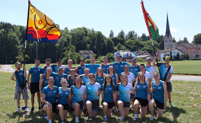 Ein Turnfestsieg und weitere Glanzleistungen