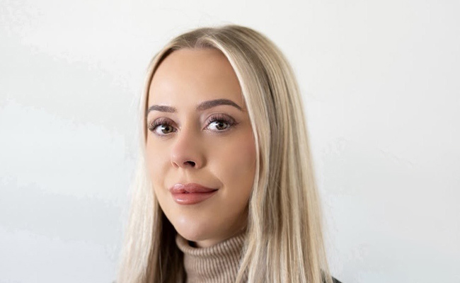 Roxana Sillack kandidiert fürs Kreisgericht