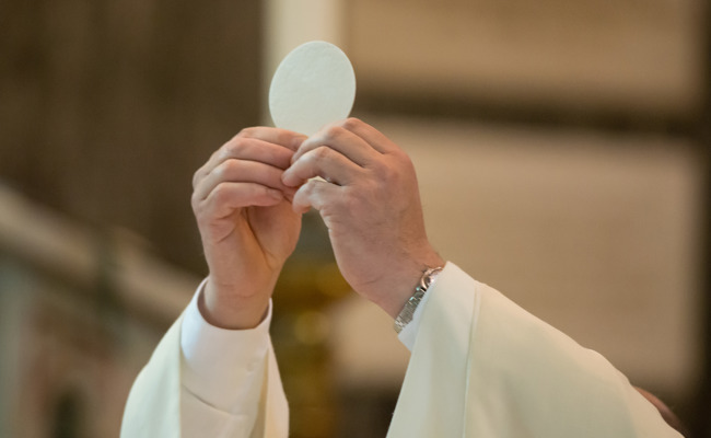 Kinder im Werdenberg empfingen erste heilige Kommunion