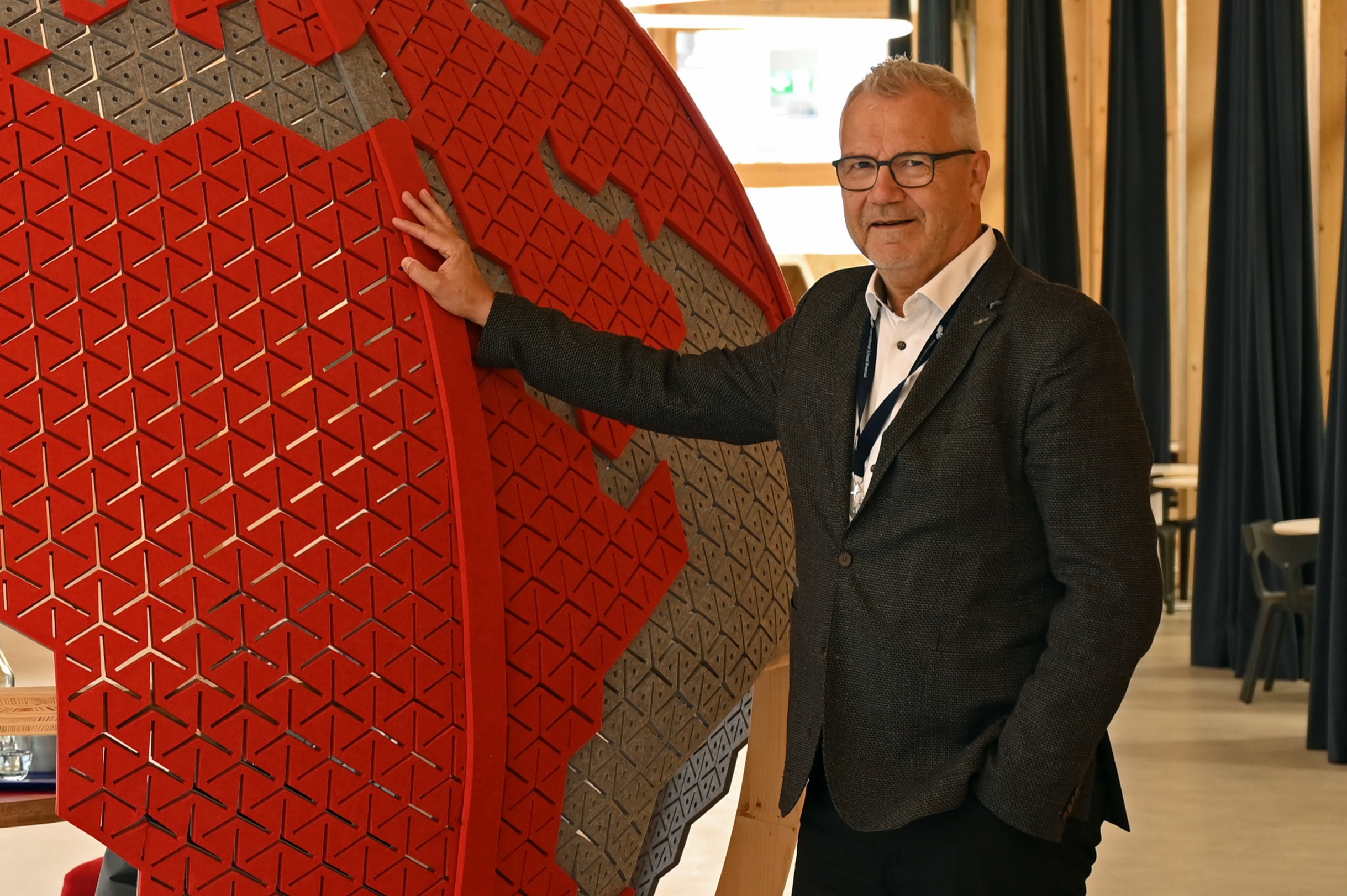 ISR-Gründer Heiner Graf: «Wir hatten gerade einmal eine Anmeldung»