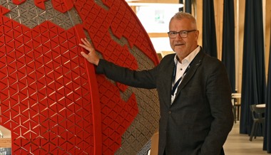 ISR-Gründer Heiner Graf: «Wir hatten gerade einmal eine Anmeldung»