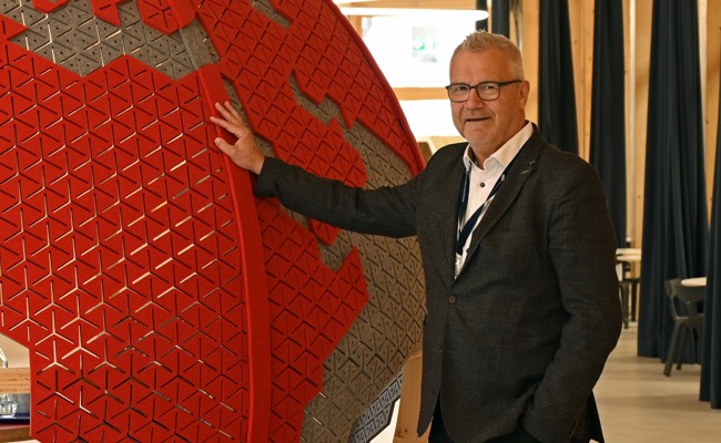 ISR-Gründer Heiner Graf: «Wir hatten gerade einmal eine Anmeldung»