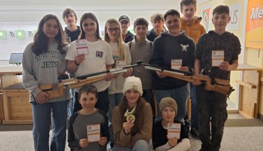 Erfolgreicher Jugendtag des lokalen Nachwuchses