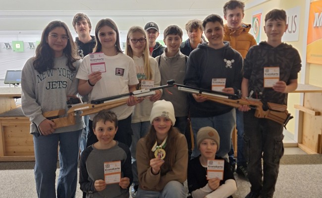 Erfolgreicher Jugendtag des lokalen Nachwuchses