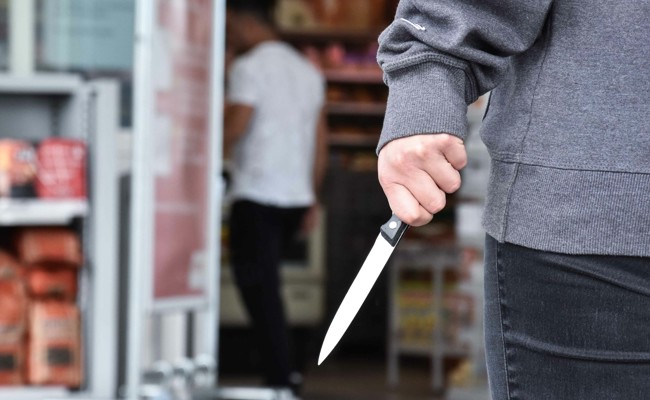 Unerkannt bleiben? Denkste: Räuber schon vor der Tat gefilmt
