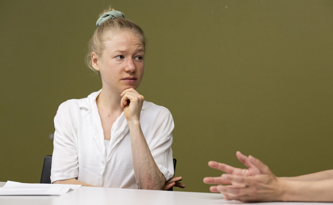 «Was passiert, macht mir Angst»: Eine Pflegefachfrau berichtet