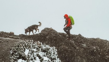 Vermisster Wanderer hatte Pech und dann riesiges Glück