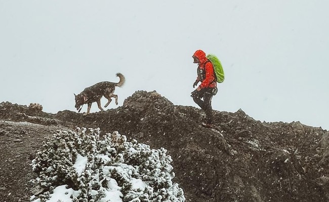 Vermisster Wanderer hatte Pech und dann riesiges Glück