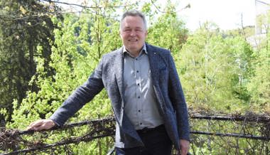 Kilian Looser übernimmt von Toni Hässig das Präsidium der Waldregion 5