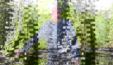 Kilian Looser übernimmt von Toni Hässig das Präsidium der Waldregion 5