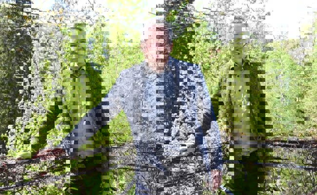 Kilian Looser übernimmt von Toni Hässig das Präsidium der Waldregion 5