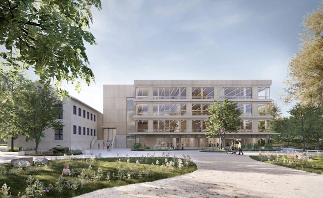 Die Stadt kontert die Kritik an den Aussagen zum Erweiterungsbau Kappeli