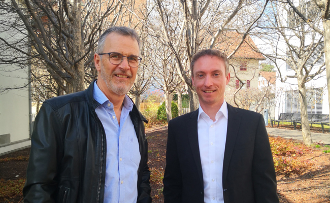 René Trittibach ist neuer Präsident des TC Wartau