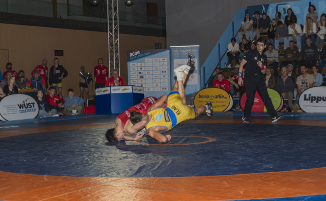 Chancenlos ohne internationale Cracks: Klare Heimniederlage für RC Oberriet-Grabs