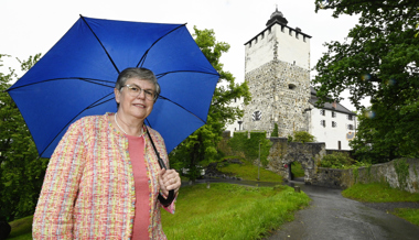 Am Montag endet ihr Jahr als «höchste» St. Gallerin