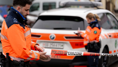 Grosseinsatz in Au: Vier verletzte Personen gefunden