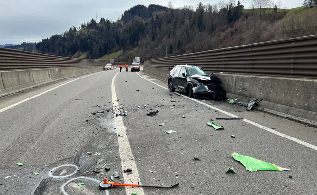 Tödliche Verkehrsunfälle im Toggenburg: Das sagt ein Verkehrspsychologe zu möglichen Gründen