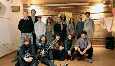 «Schichten»: Jungen Kunstschaffenden eine Bühne bieten