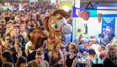 Legowelt, Longevity, neues Logo: Was die Offa in diesem Jahr bietet