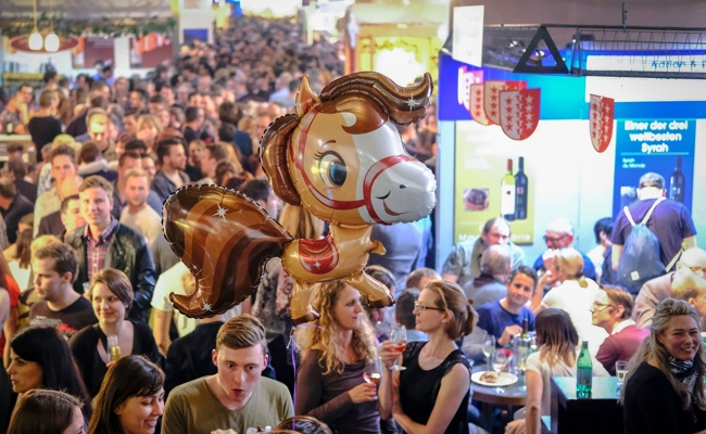 Legowelt, Longevity, neues Logo: Was die Offa in diesem Jahr bietet