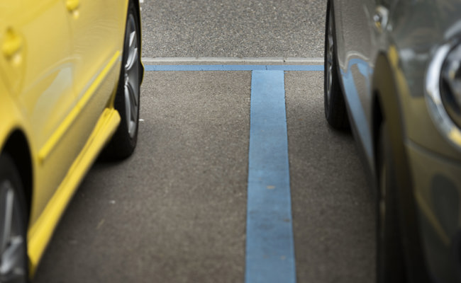 In Zonen eingeteilt: Neues Parkierungsreglement