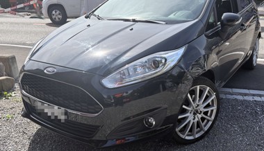 Fahrunfähig verunfallt, Führerschein weg, 9000 Franken Sachschaden