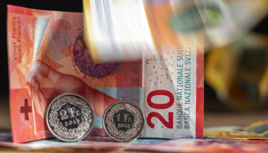 Steuereinnahmen liegen deutlich über den Erwartungen