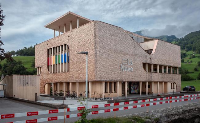 Die neue Schule La Nave sticht in See