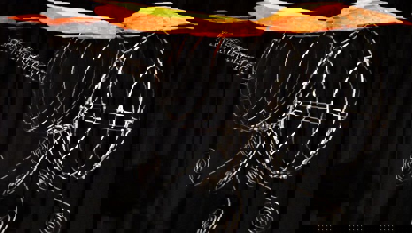  Insekt, Helikopter oder einfach eine phantasievolle fliegende Kreatur? 