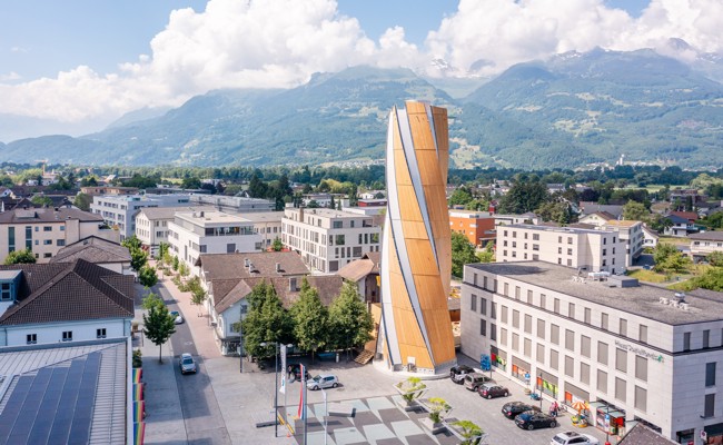 «Ich» kann Wirkung entfachen – die Ausstellung im Holzturm