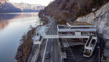 Neues Leben für die ehemalige Raststätte Walensee?