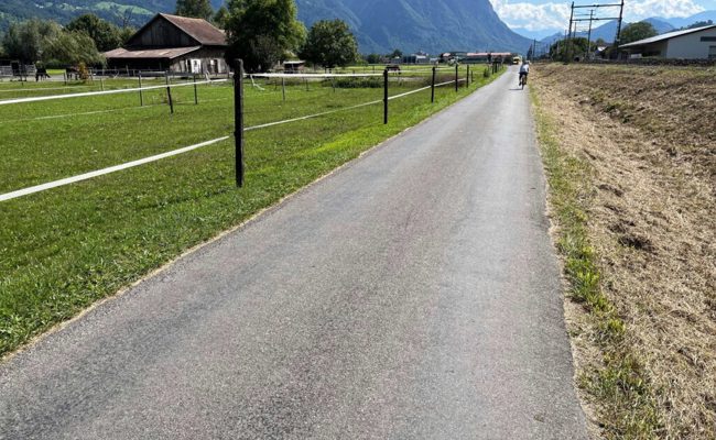 33-jähriger Mann wird bewusstlos neben seinem Fahrrad auf der Strasse gefunden