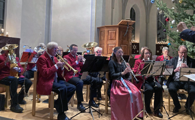 Nachwuchssorgen im Jubeljahr: Musikgesellschaft wird 150-jährig und sucht neue Mitglieder