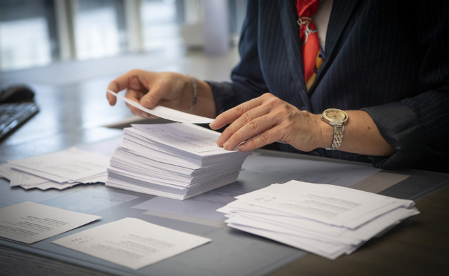 Wahlbeteiligung bereits jetzt deutlich höher als 2020