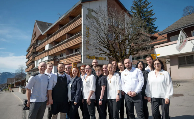 «Sonst hätte es einen zweiten ‹Acker› gegeben»: Der «Hirschen» in Wildhaus hat einen Käufer gefunden