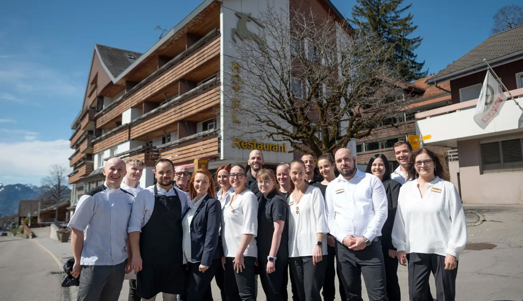 «Sonst hätte es einen zweiten ‹Acker› gegeben»: Der «Hirschen» in Wildhaus hat einen Käufer gefunden