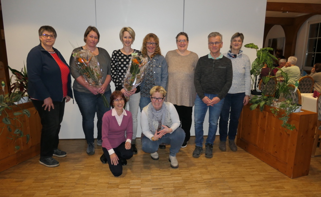 Sandra Stricker-Dürr ist die neue Präsidentin des Samaritervereins