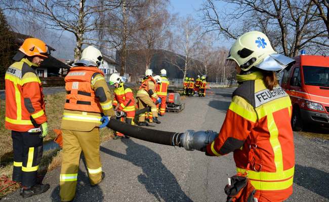 Stadt Buchs legt Feuerschutzreglement neu zum Referendum auf