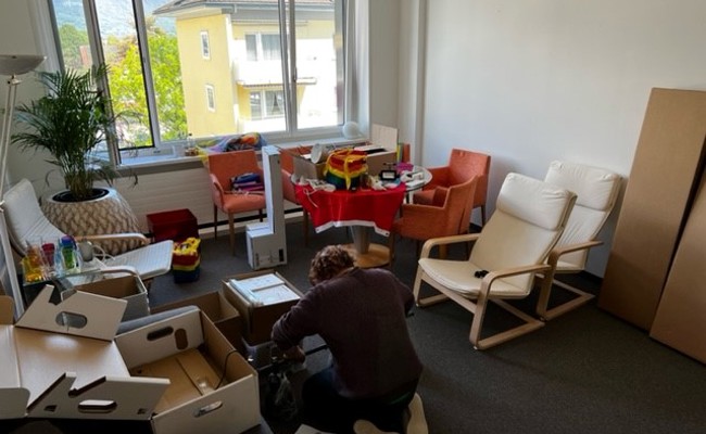 Das erste queere Jugendzentrum im Kanton St.Gallen eröffnet am Freitag