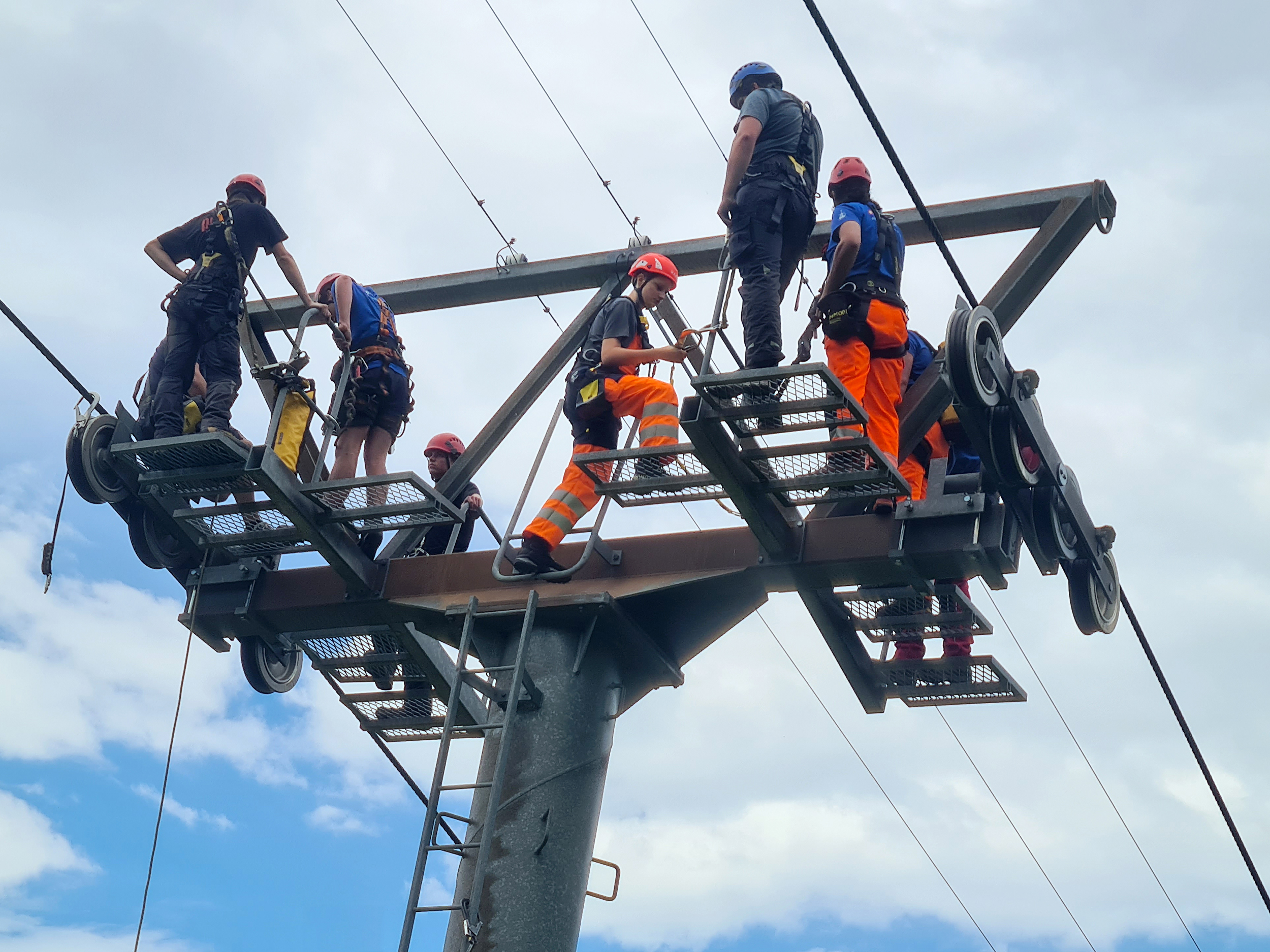 Seilbahnunternehmen bündeln Kräfte für die Lernenden