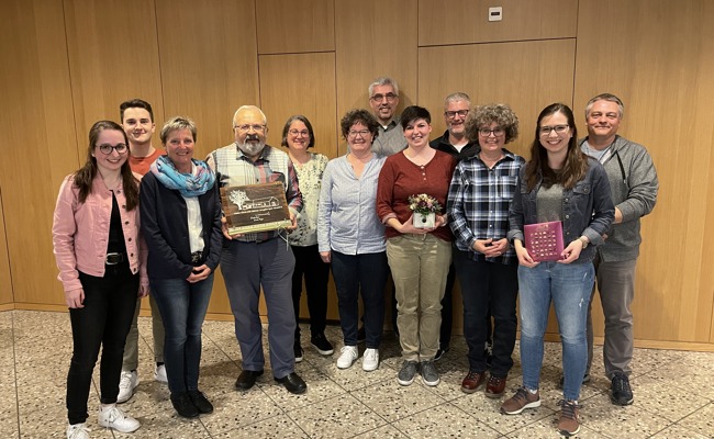 Musikverein Buchs-Räfis organisiert einiges im Jubiläumsjahr