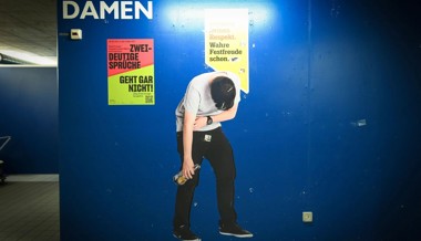 «Die Olma lebt auch davon, dass man ein wenig über die Stränge schlägt»