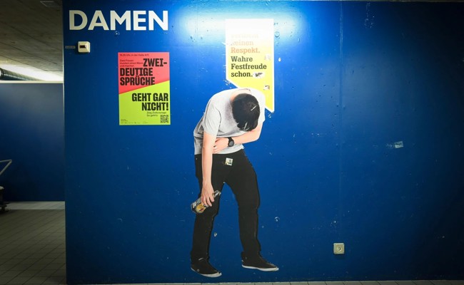 «Die Olma lebt auch davon, dass man ein wenig über die Stränge schlägt»