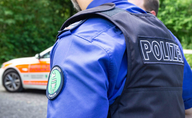 In der W&O-Region wurde 2021 in Buchs das Gesetz am häufigsten gebrochen