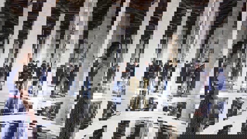  Die Schlossmediale bot mit «Ich will, allzeit» eine grosse musikalische Vielfalt. 