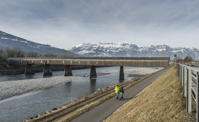 Regierung des Kantons St.Gallen sieht wenig Potenzial für Wasserkraftnutzung im Rhein
